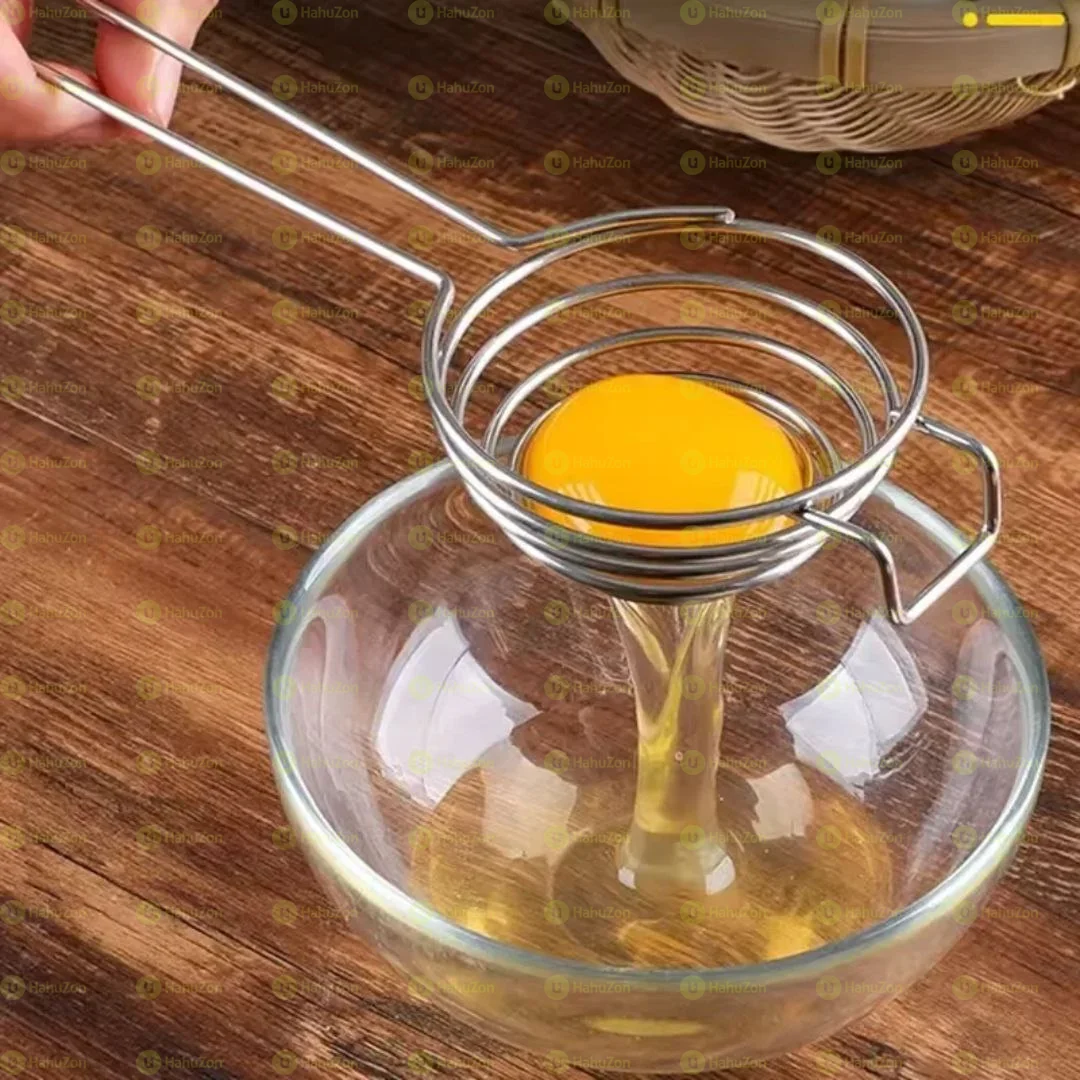 የእንቁላል አስኳል መለያ