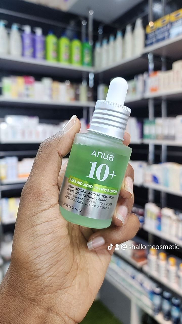 Anua Azelaoc Acid+ Hyaluron Serum