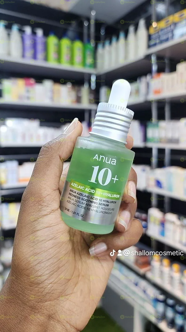 Anua Azelaoc Acid+ Hyaluron Serum