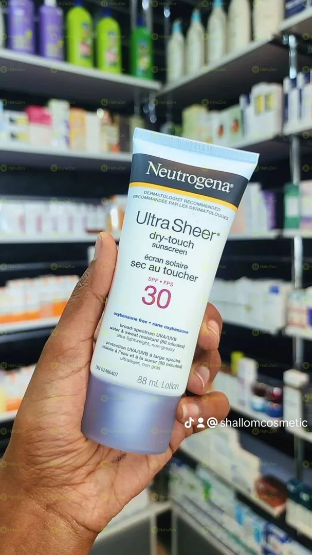 Neutrogena Sunscreens