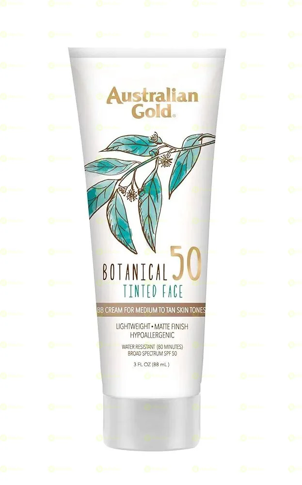Ausralian God Botanical SPF 50
