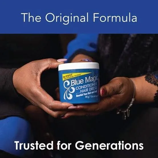 Blue Magic Conditioner Hair Dress