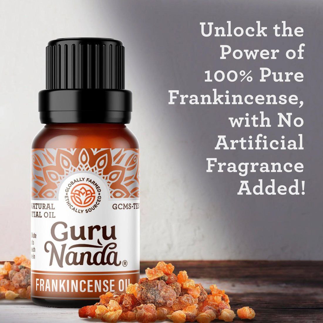 Guru Nanda Frankincense Oil