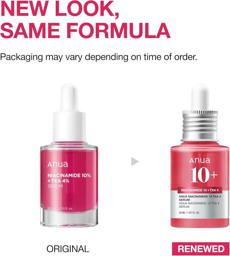 Auna 10% Niacinamide + 4% Tranexamic Acid Serum
