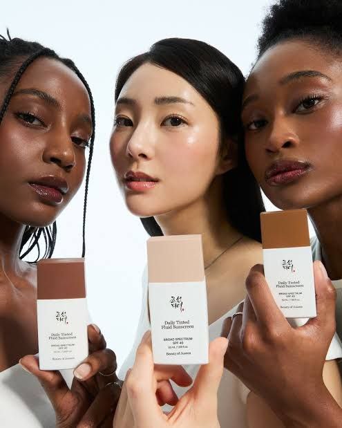 Beauty of Joseon Tinted Sunscreen SPF 40+