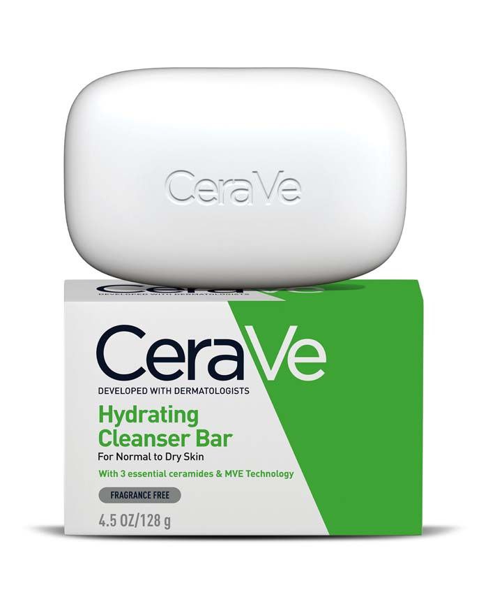 CeraVe Hydrating Cleanser Bar