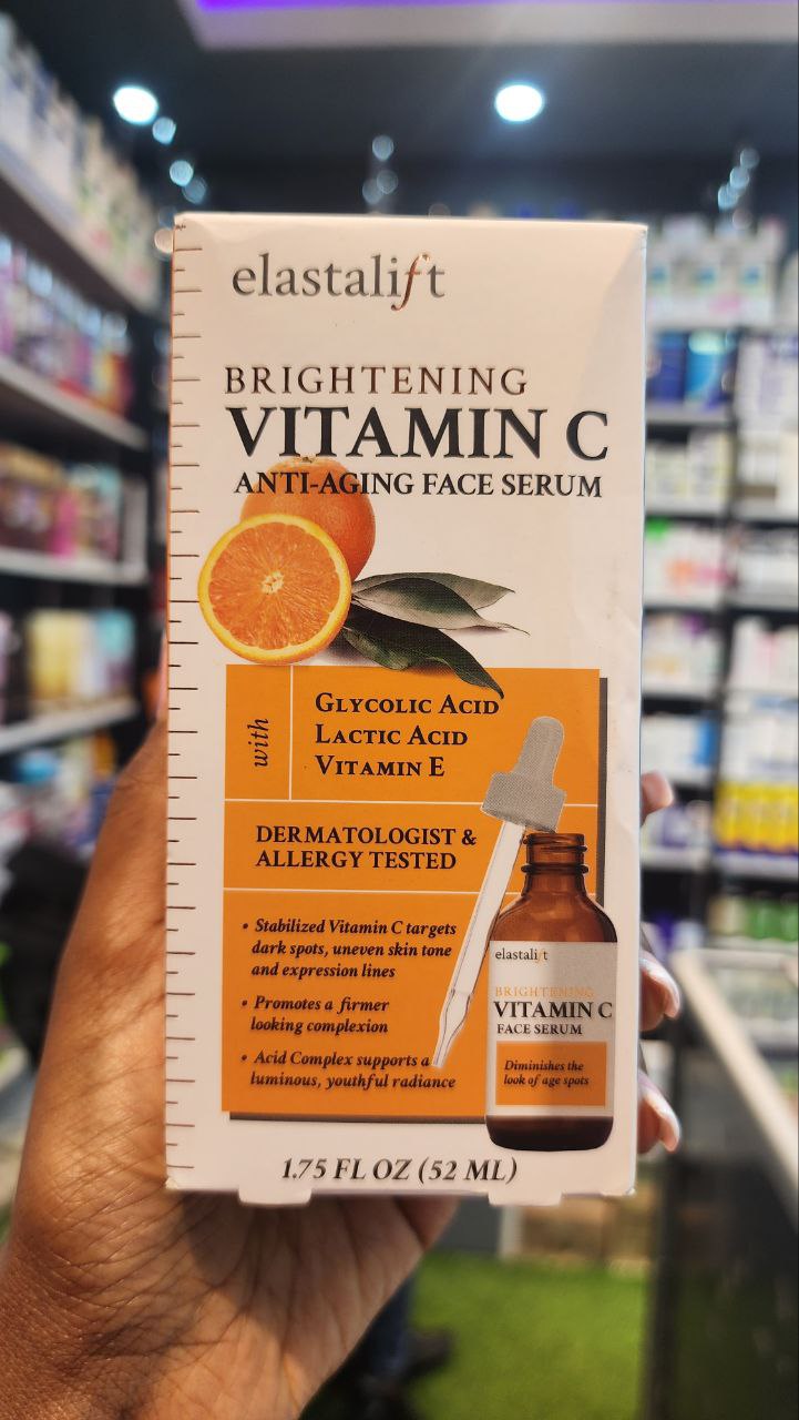 Elastalift Vitamin C Facial Serum