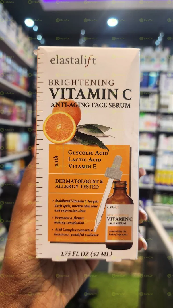 Elastalift Vitamin C Facial Serum