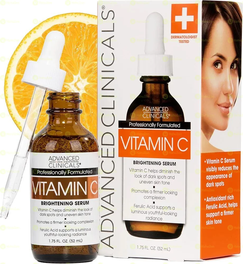 Advanced Clinicals Vitamin C Brightening Serum