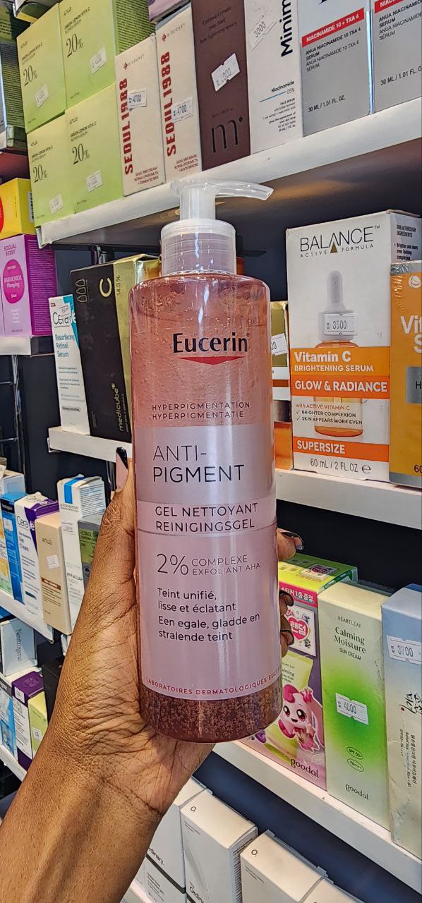 Eucerin Anti-Pigment Cleansing Gel