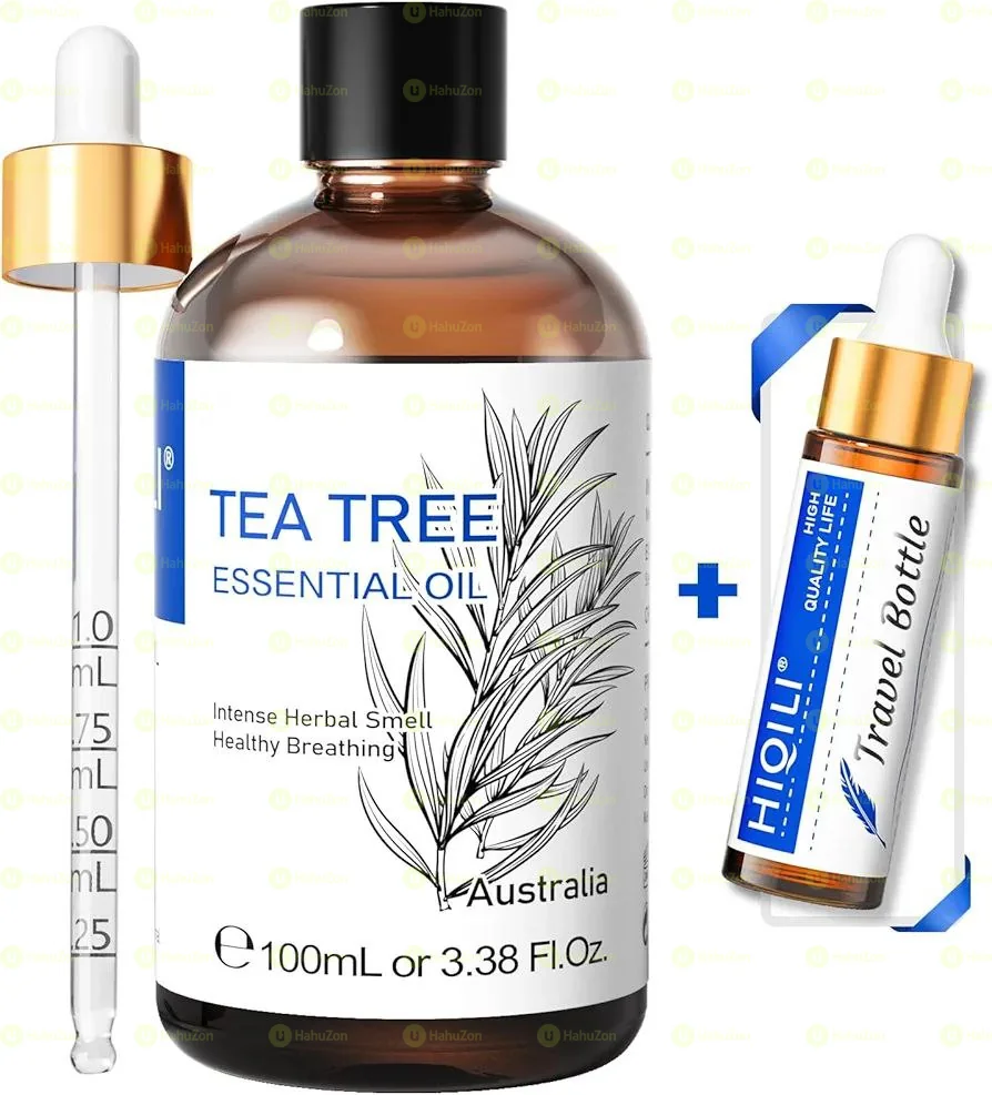Hiqili Tea Tree Essential Oil