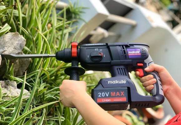 Cordless Hammer Drill