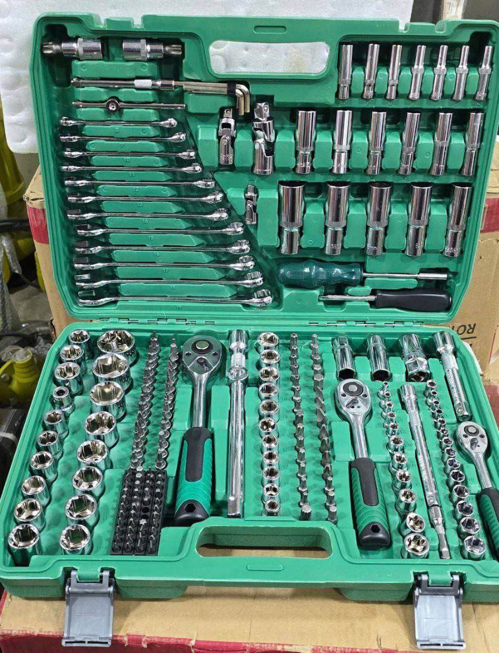 216 PCS TOOL SET
