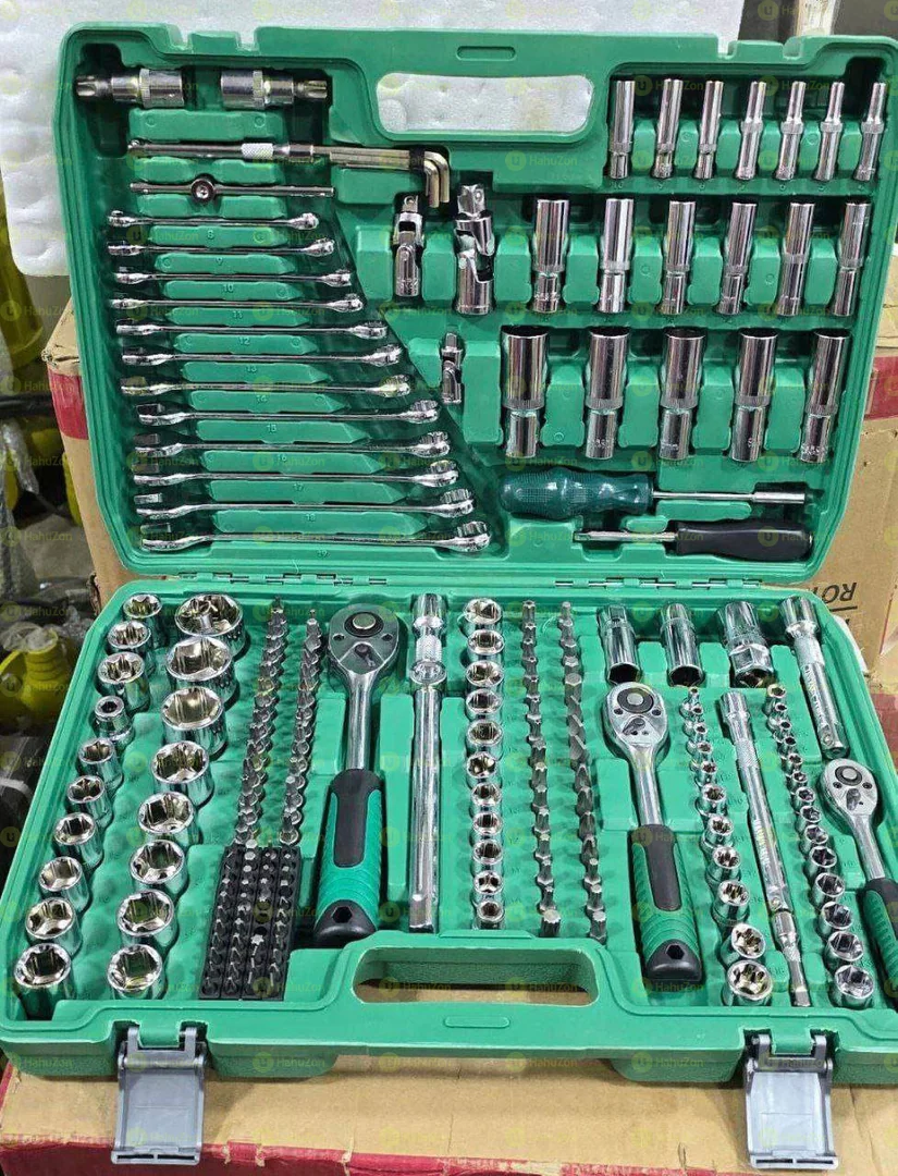 216 PCS TOOL SET