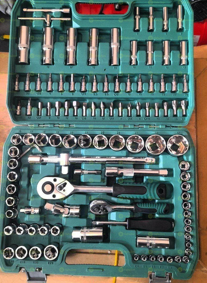 108pcs Edon Toolbox