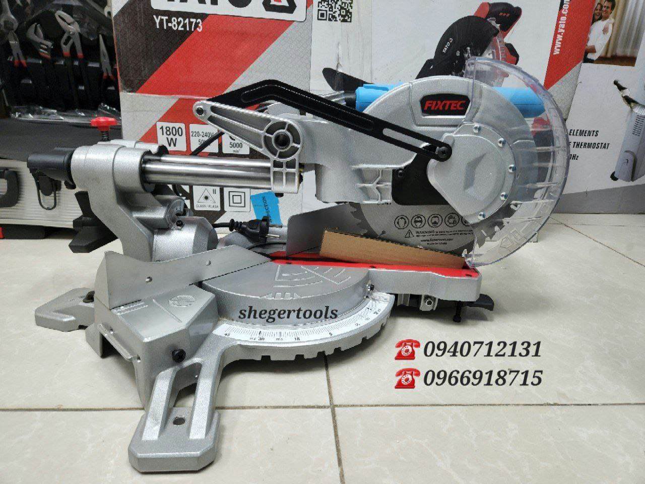 Slide Miter Saw 1500W