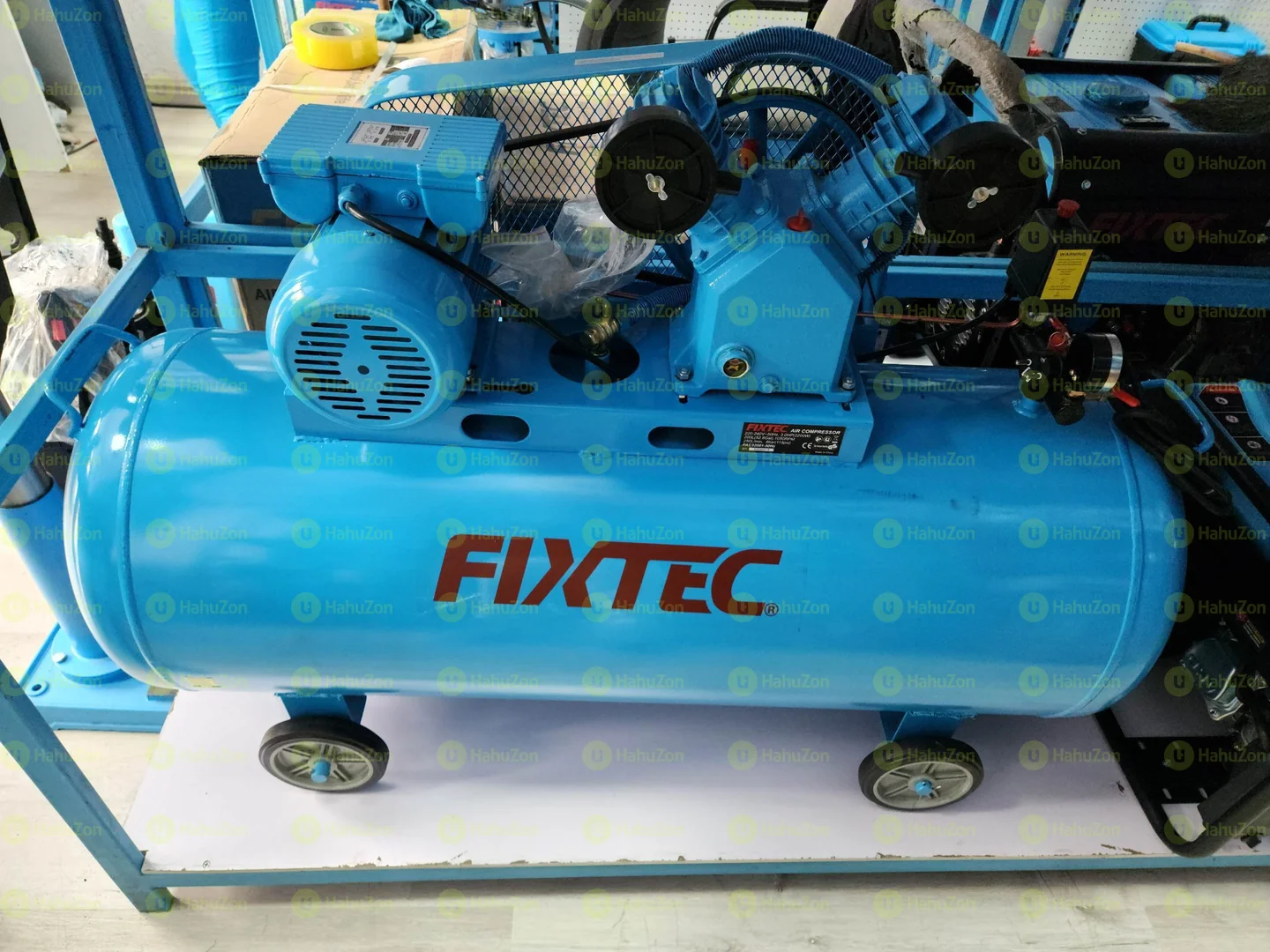 Fixtec Compressor