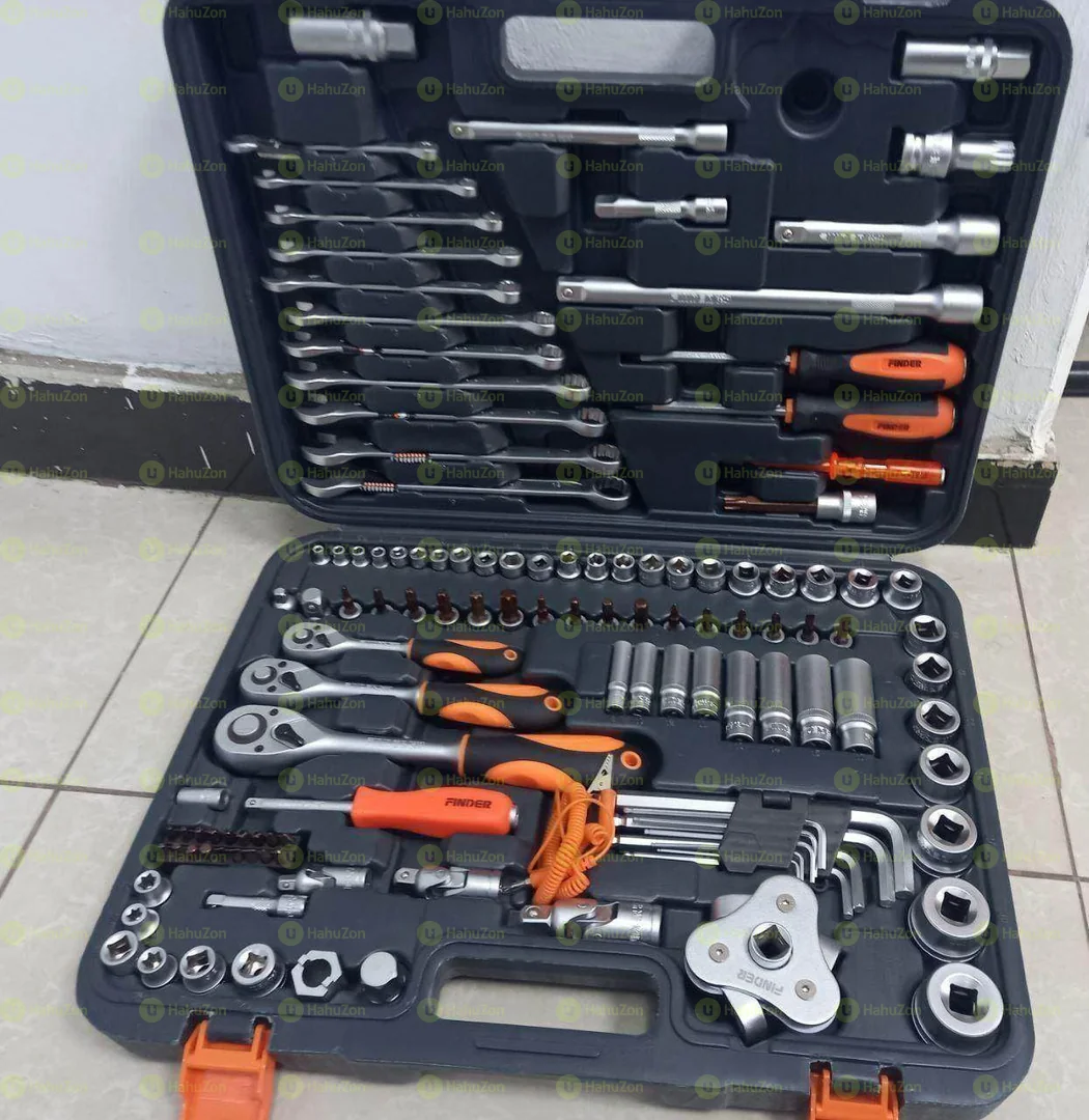 Finder 121pcs Tool Set
