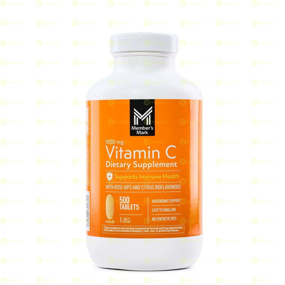 MEBERS MARK VITAMIN C 1000mg