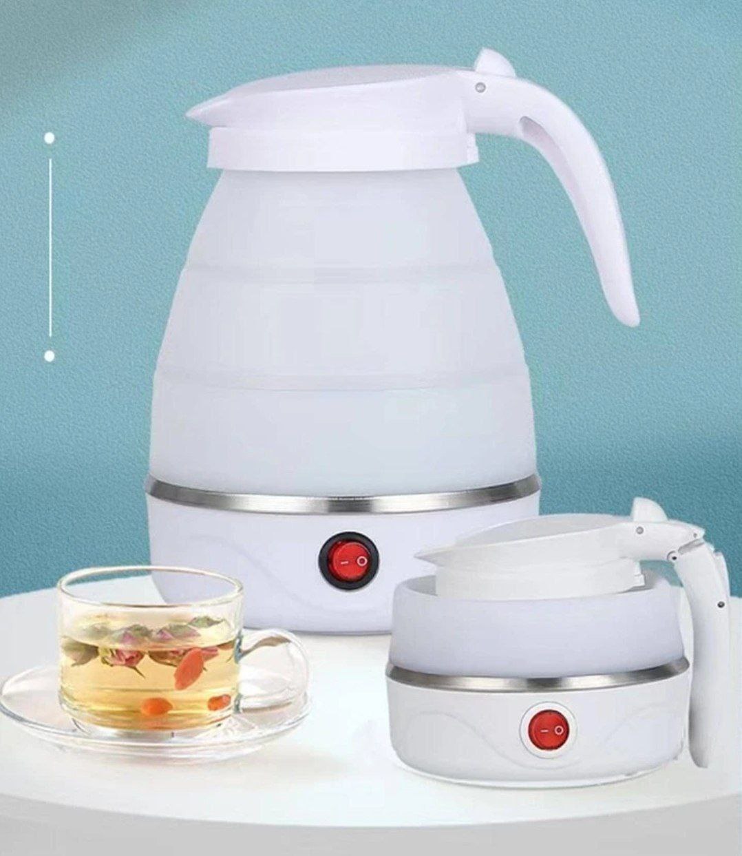 Foldable Electric Kettle