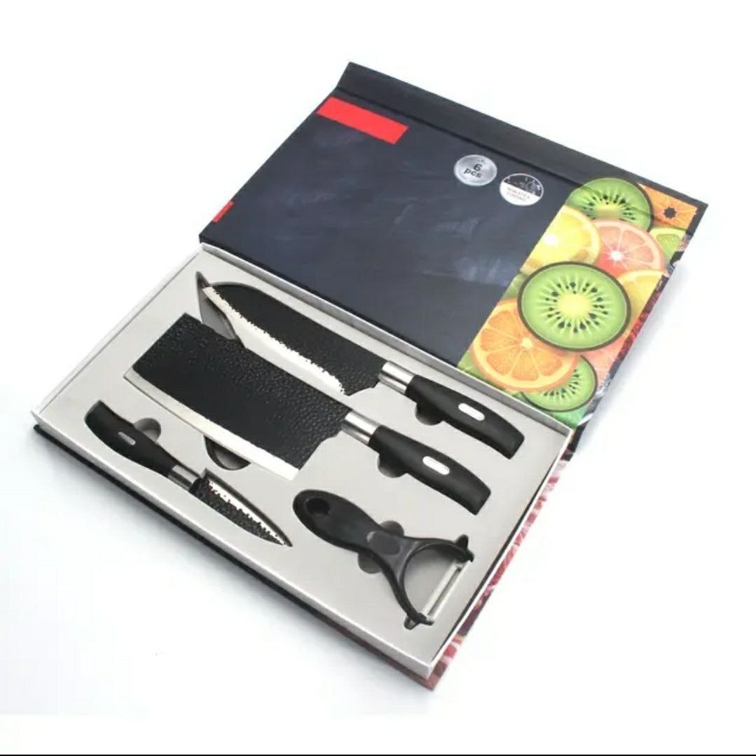 5Pcs Knife Set
