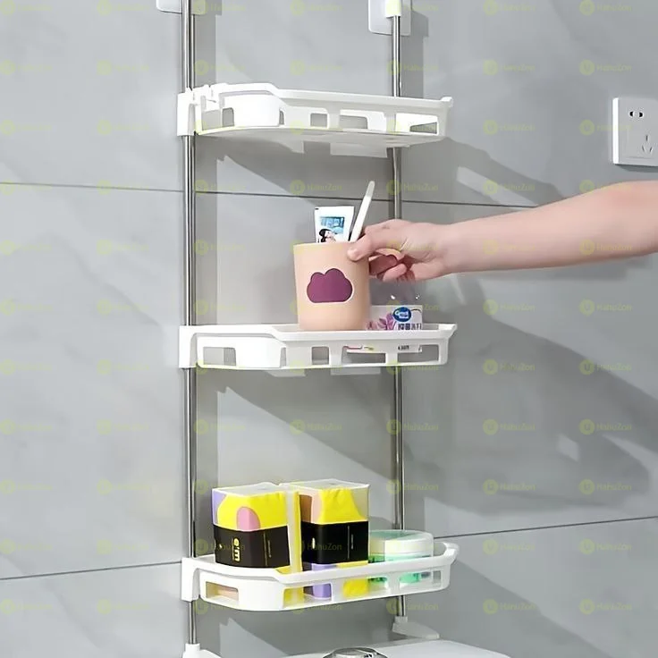 Over Toilet Storage Rack