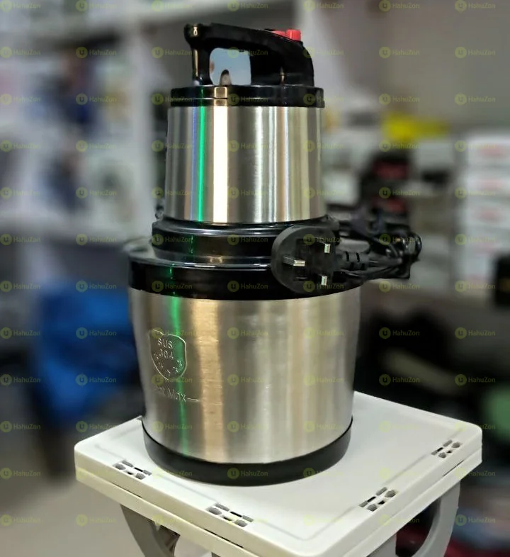 6Litter Royal Family Chopper