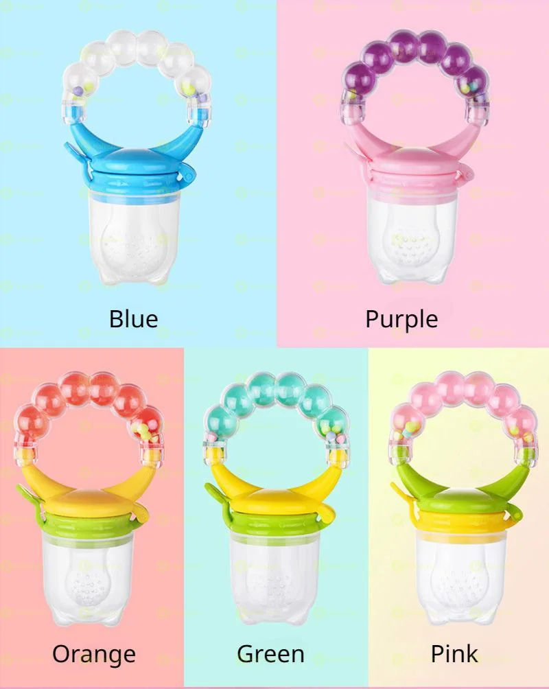 Baby Dummy Pacifier Fresh Food