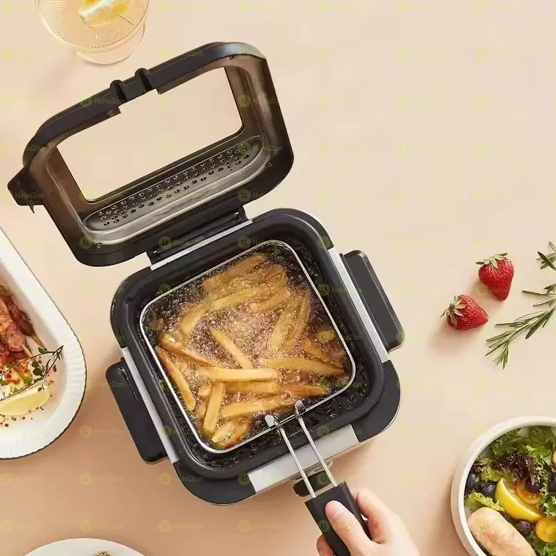 Electric Deep Fryer