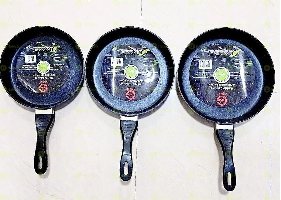 Gemini 3pcs Fry Pan Set