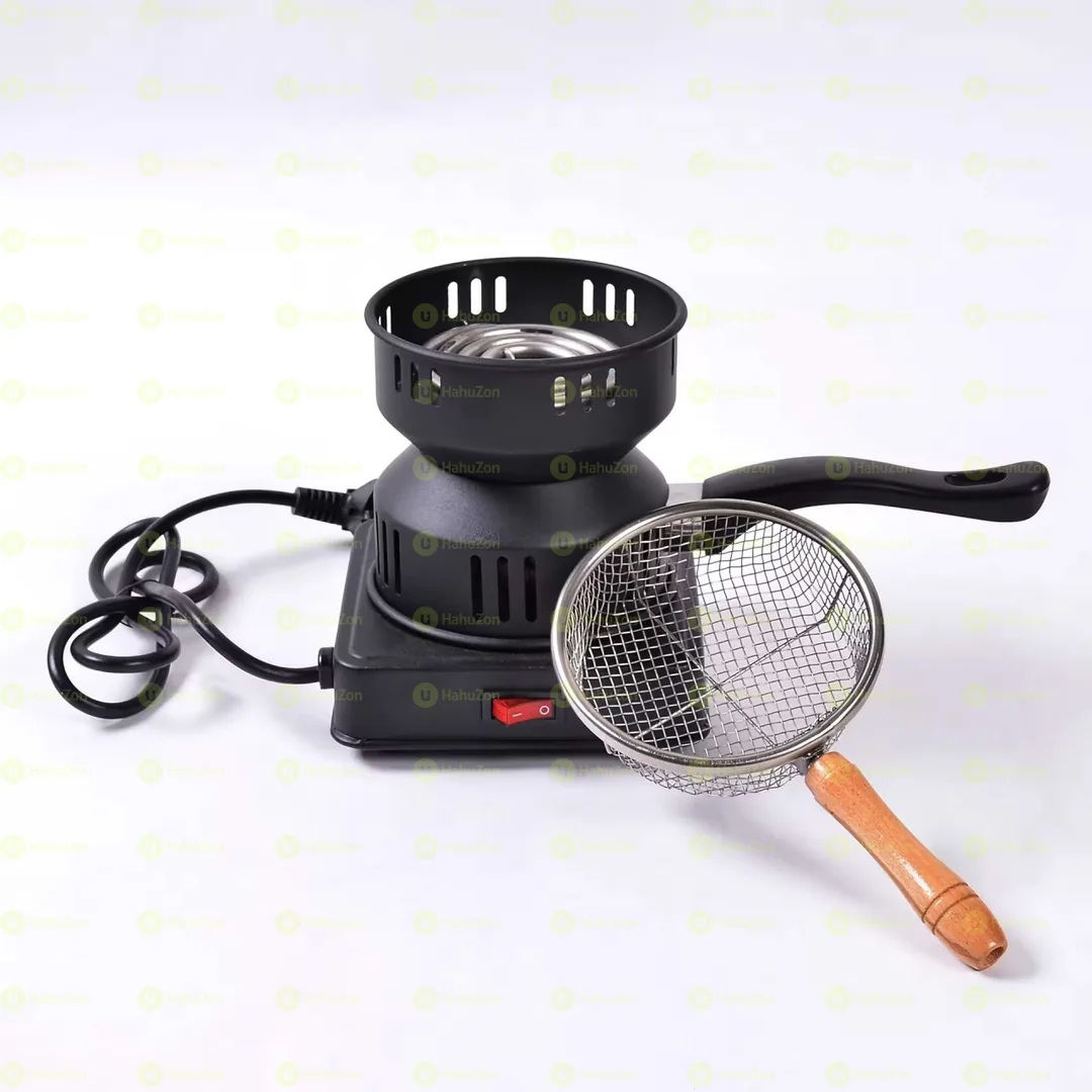 የከሰል ማቀጣጠያ