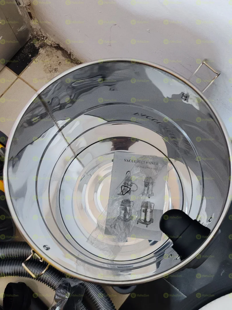 ቫኪዬም ክሊነር