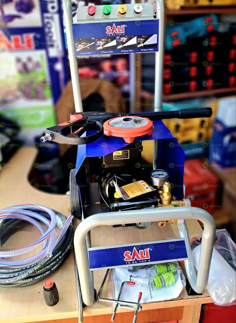Sali High Pressure Washer