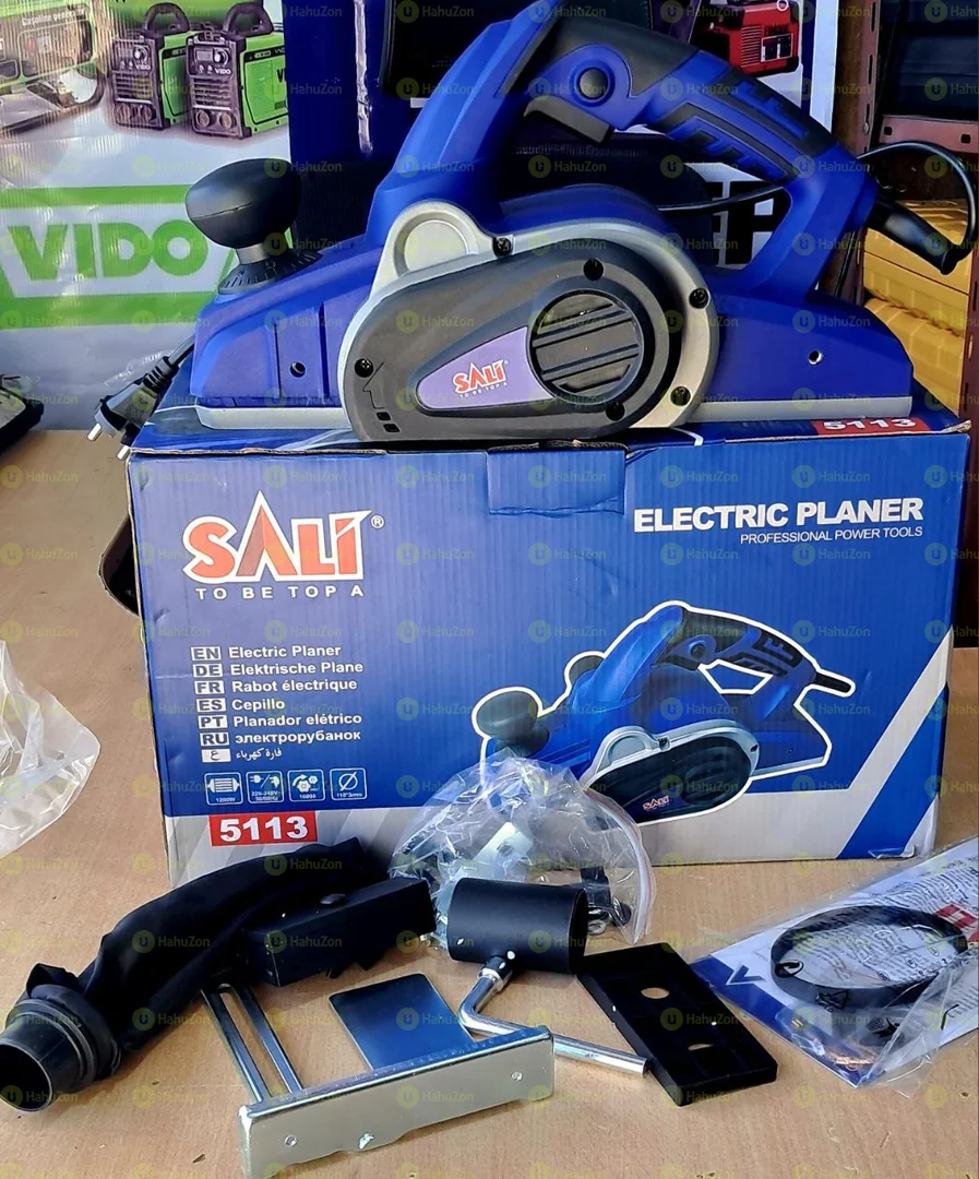 Sali Electric Planer