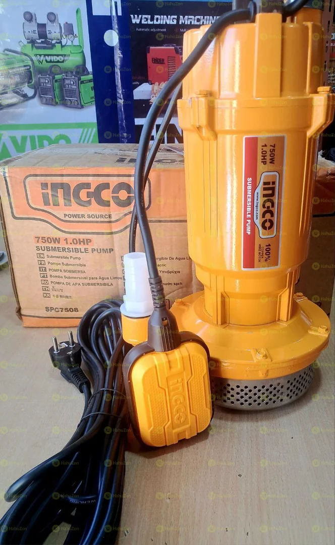 Inco Submersibe Pump