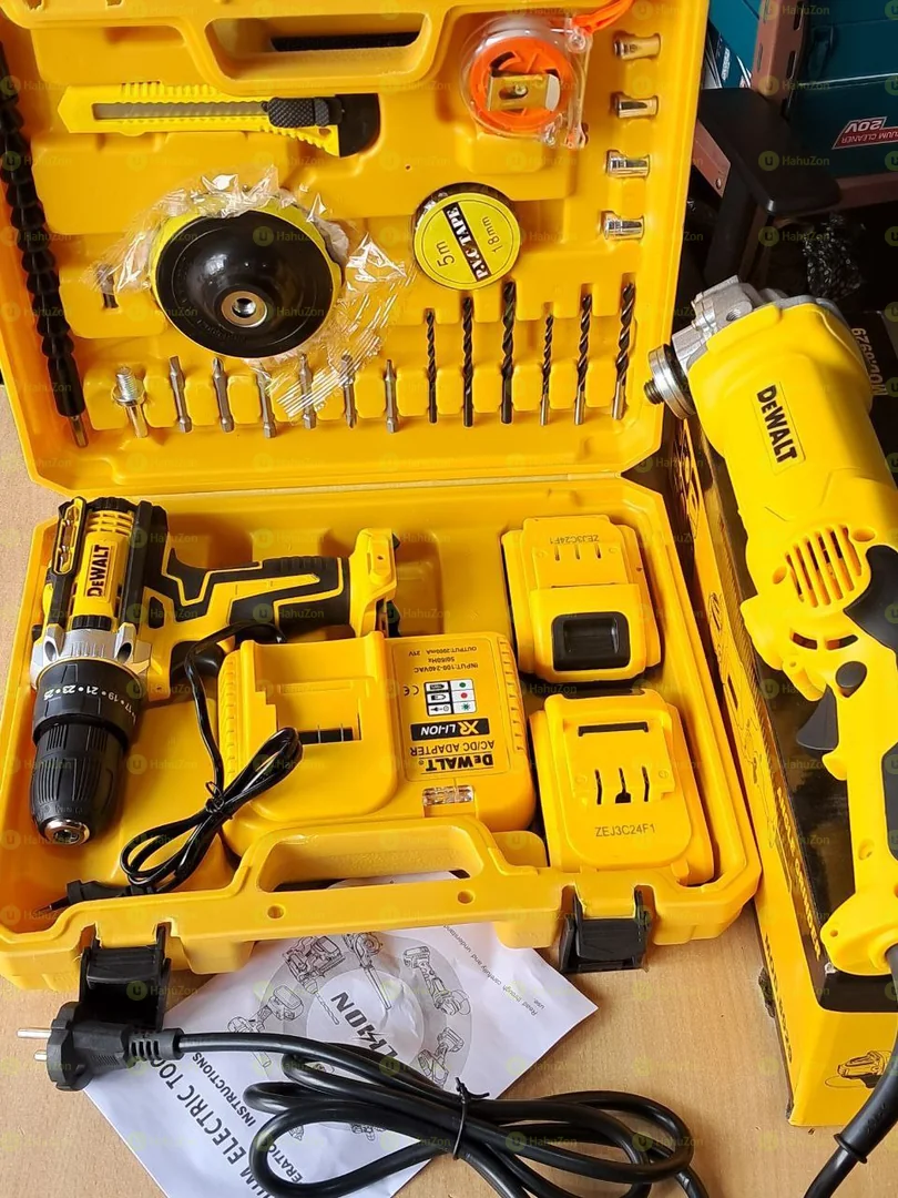 DeWalt Rechargeable Drill