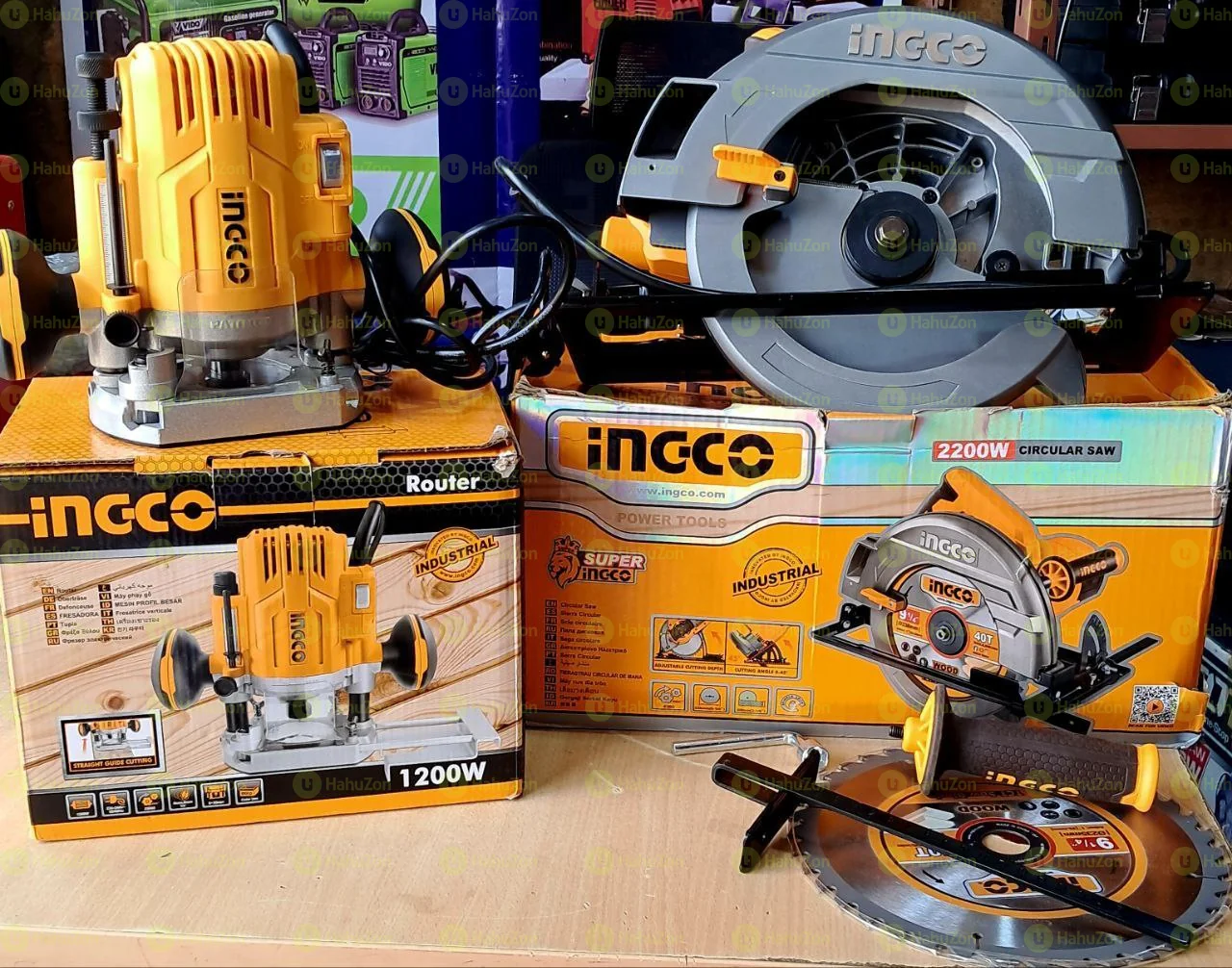 Inco Circular Saw 2200W
