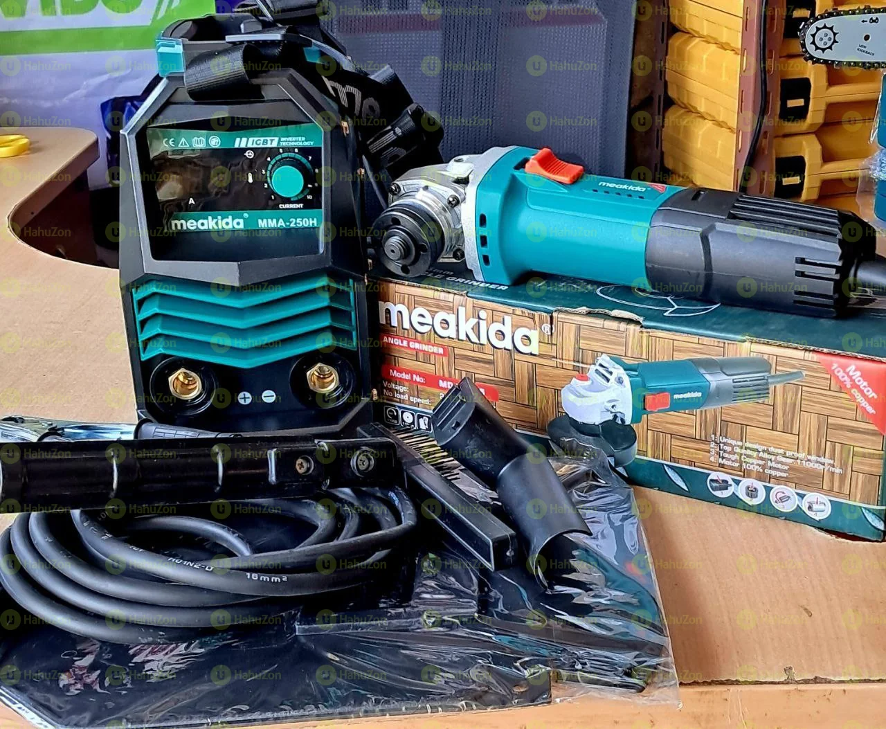 Meakida Grinder 850W