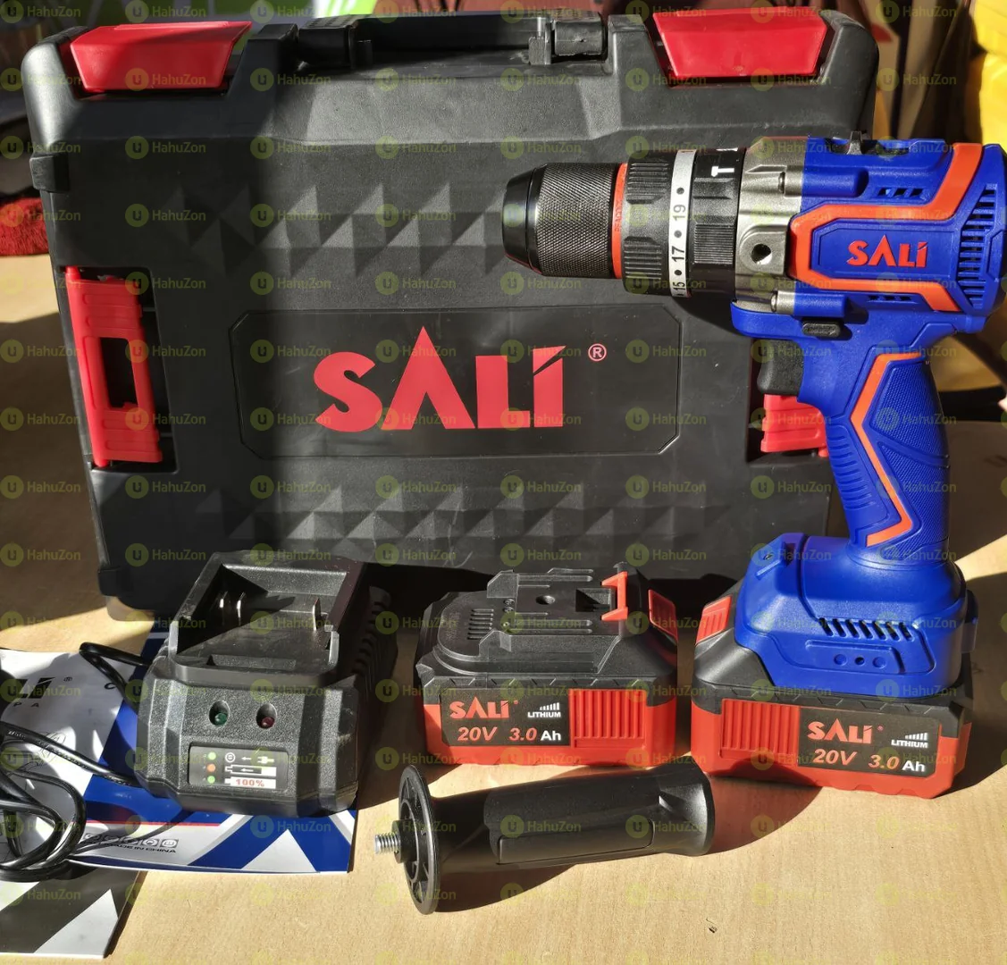 Sali Rechargeable Dril