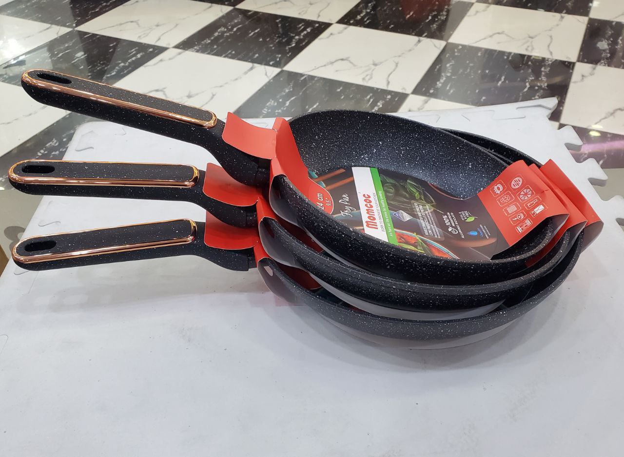 Momcoc  Fry Pan