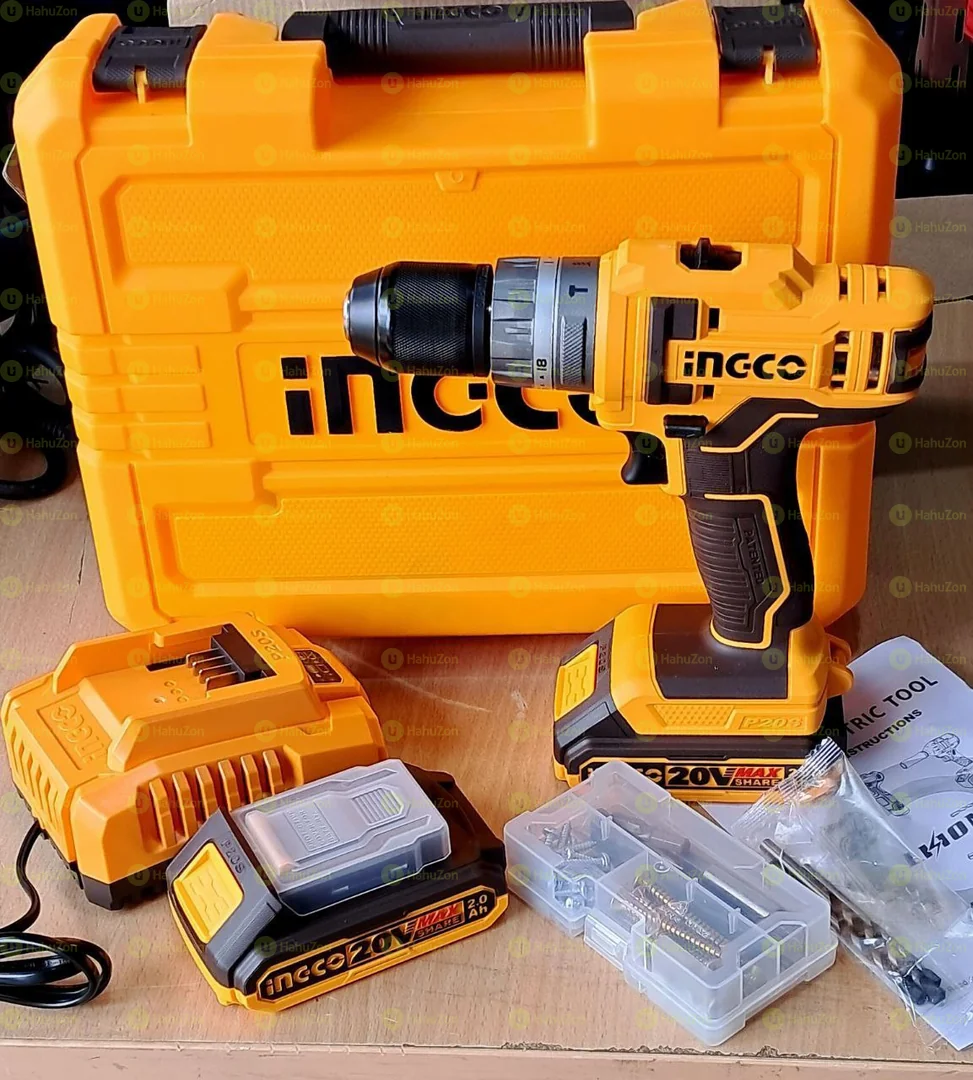Inco Charger Drill