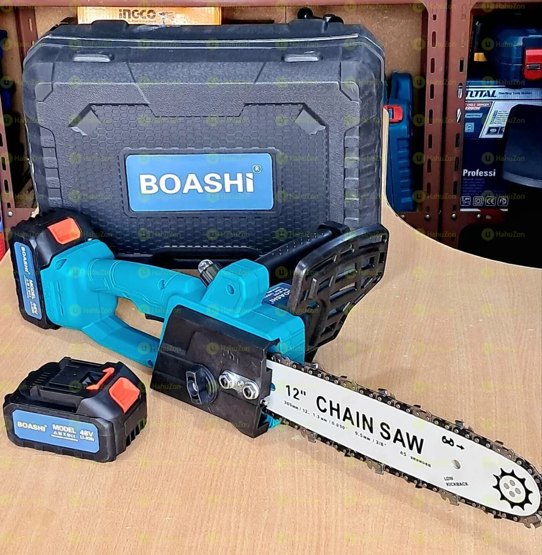 Boashi Rechargeable Chain Saw
