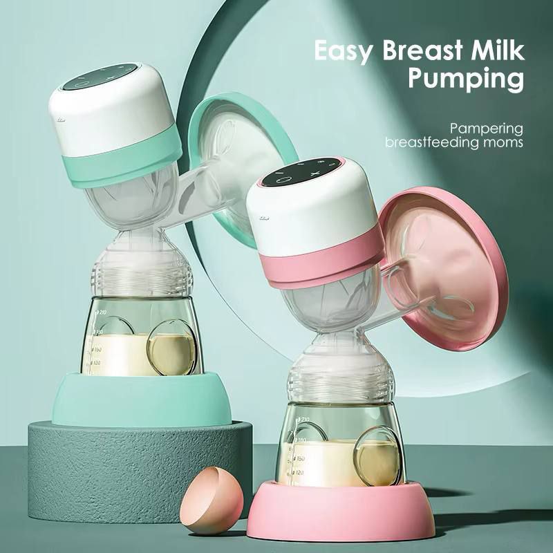Rechargeable Breast Pump