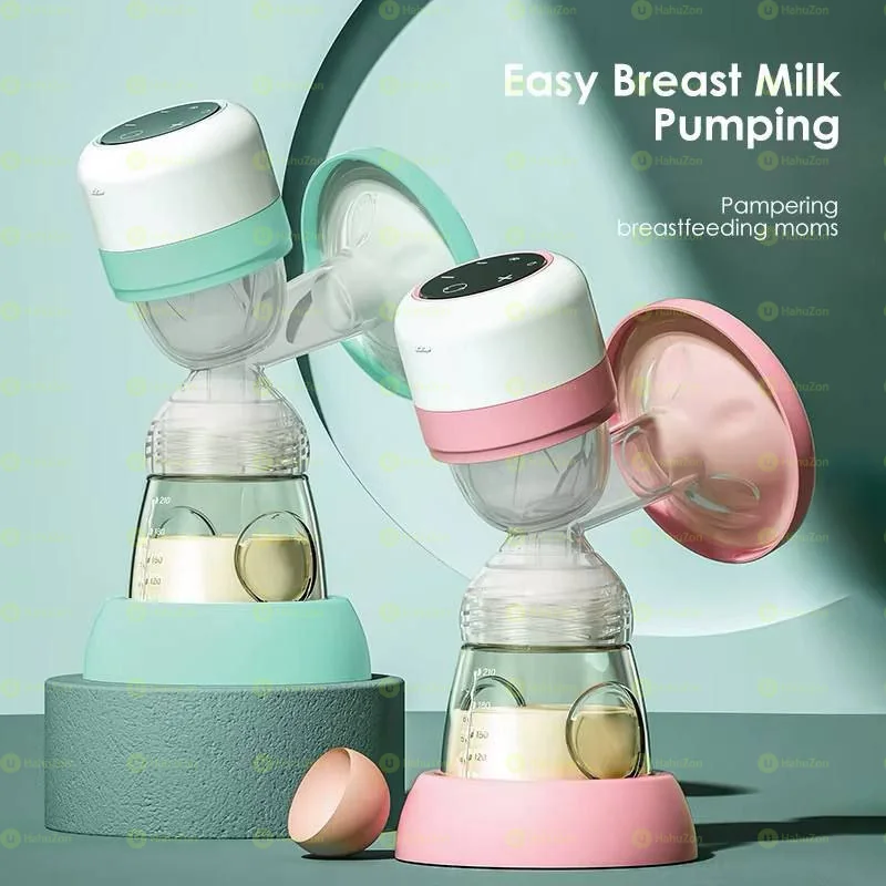 Rechargeable Breast Pump