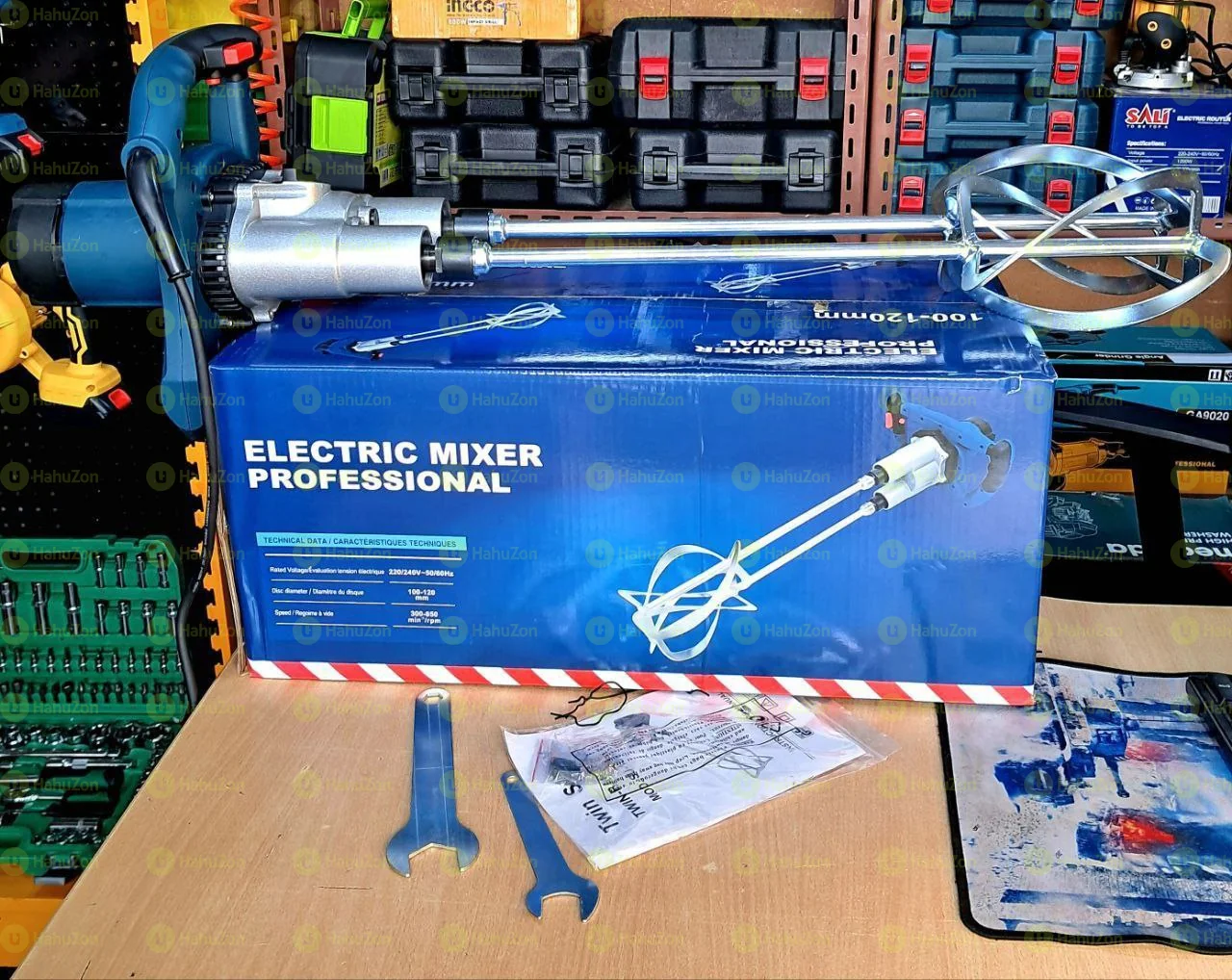 Electric Mixer Professional