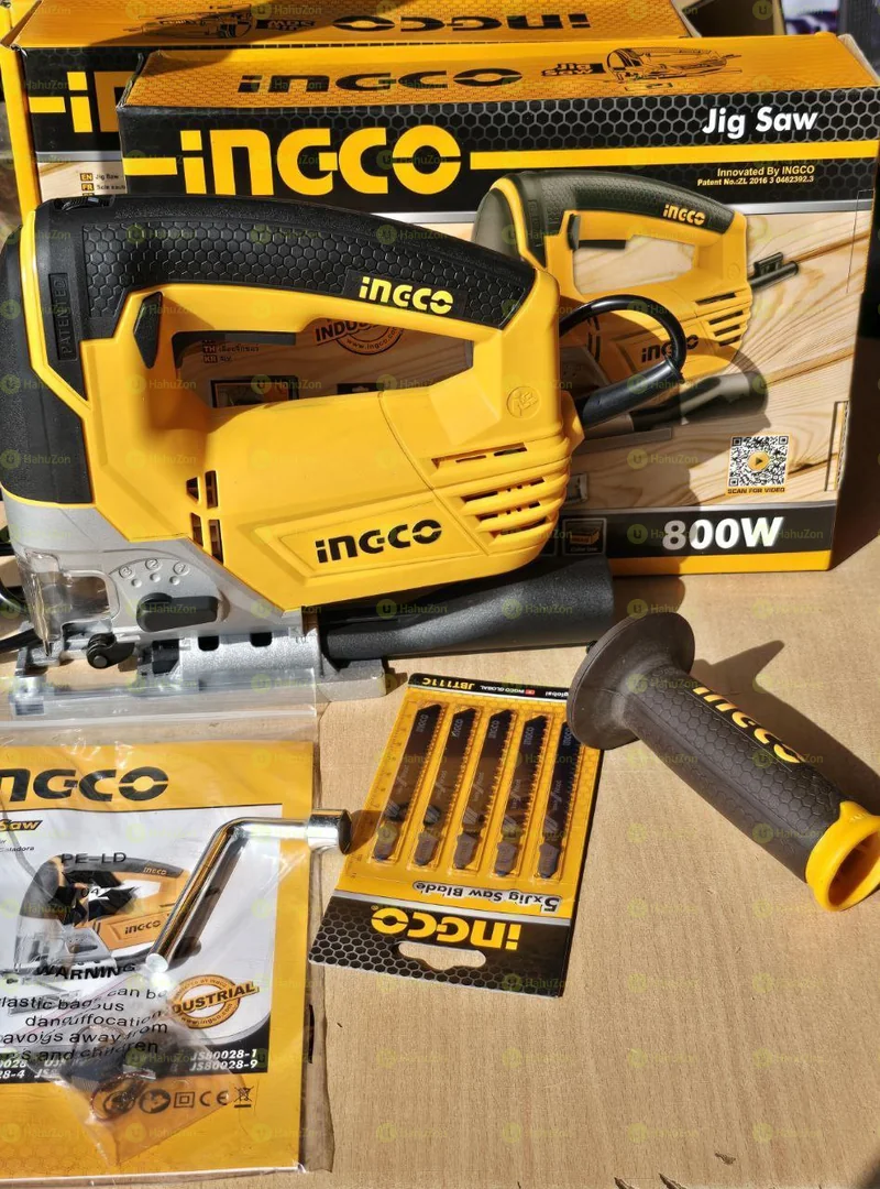 Inco Jig Saw 800W