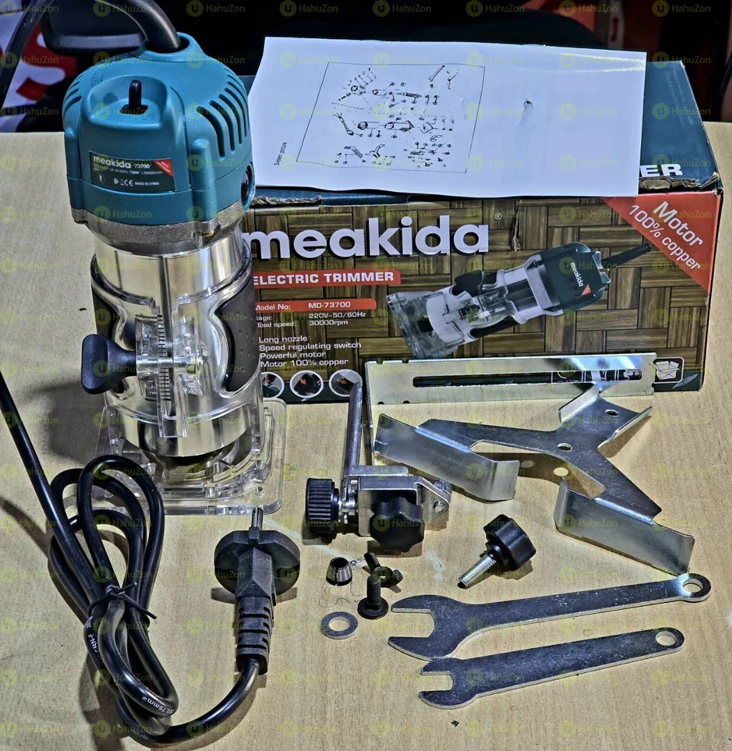 Meakida Electric Trimmer