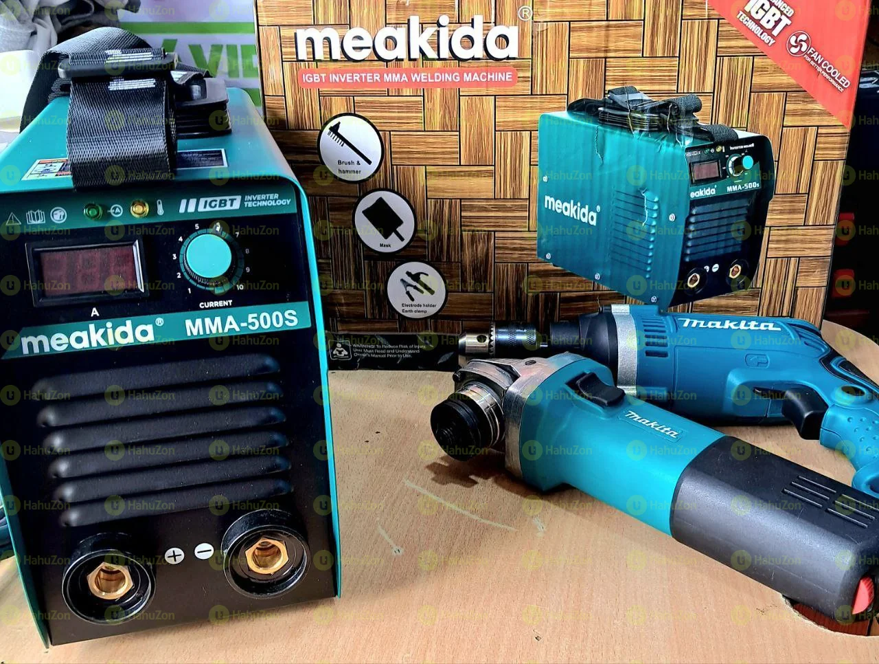 Meakida Welding Machine 500A