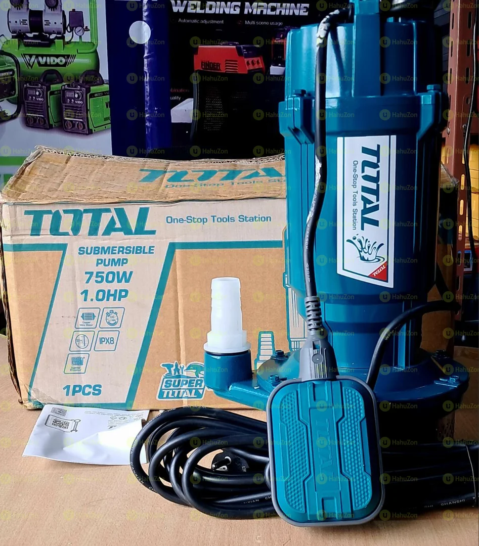 Total Submersibe Pump