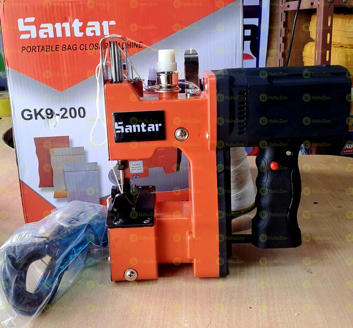 በኤሌክትሪክ  የሚሠራ የማዳበርያ መስፍያ